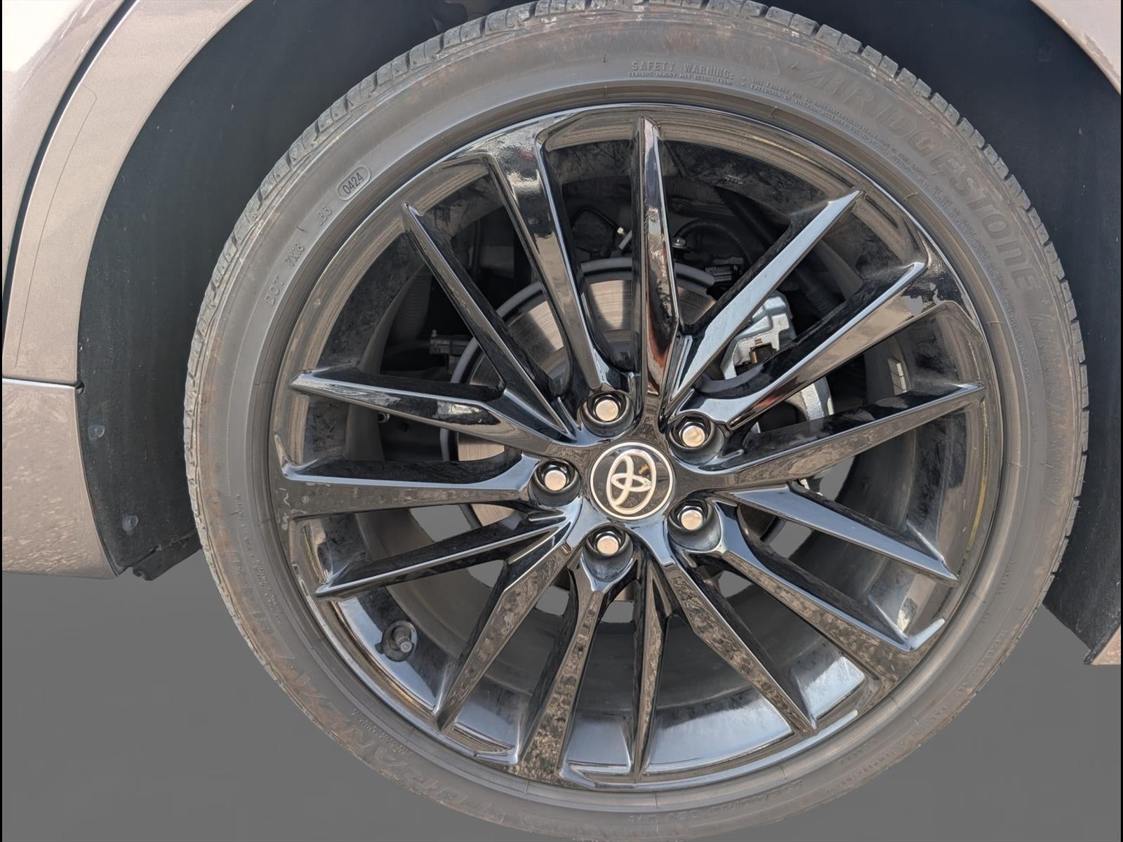 2024 Toyota Camry TRD V6