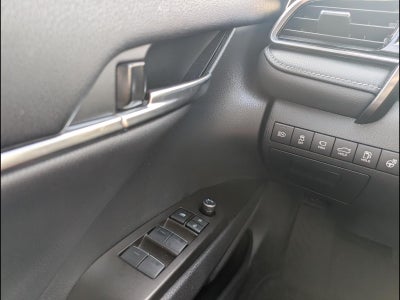 2024 Toyota Camry TRD V6