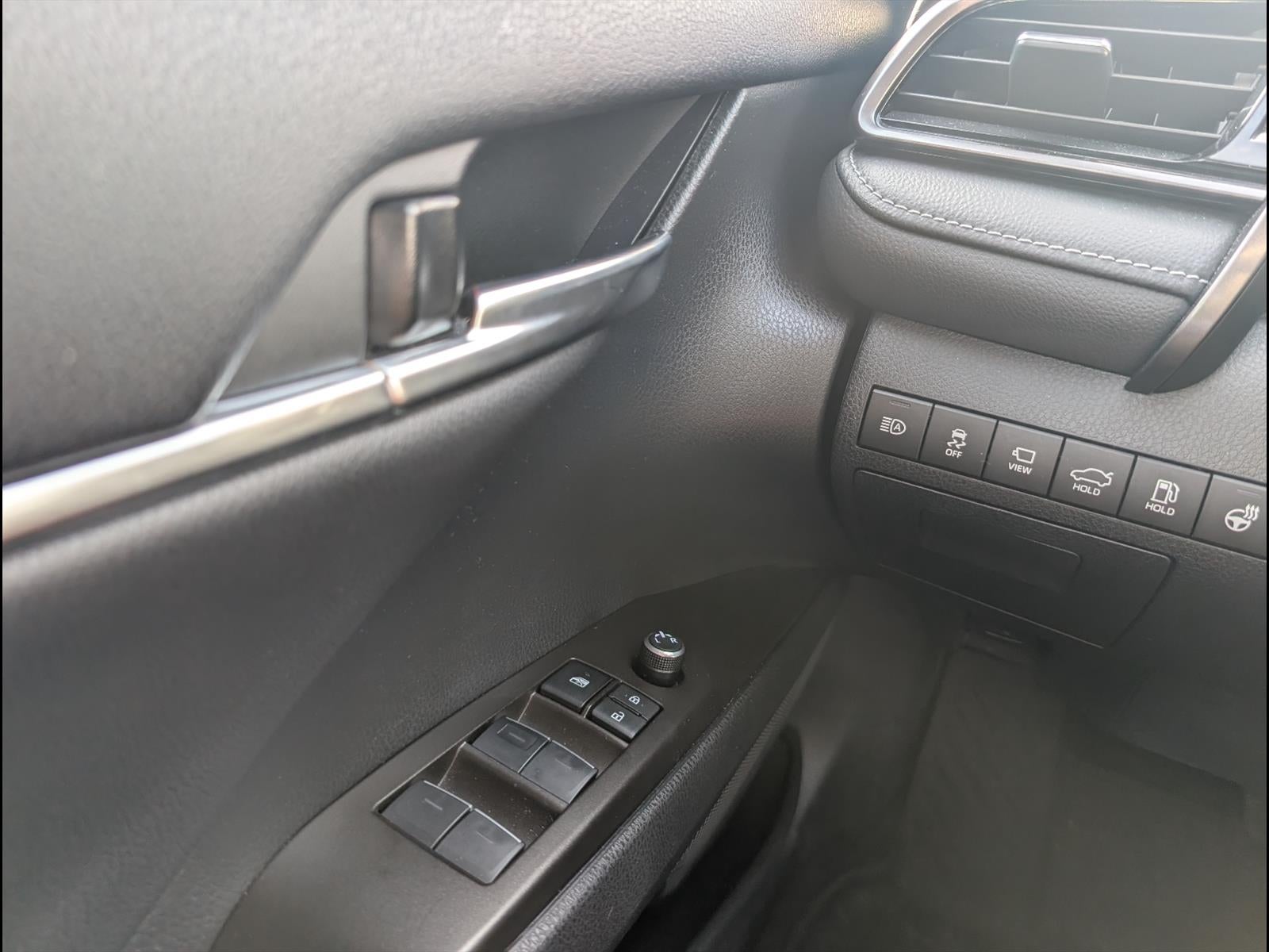 2024 Toyota Camry TRD V6