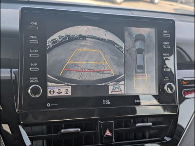 2024 Toyota Camry TRD V6