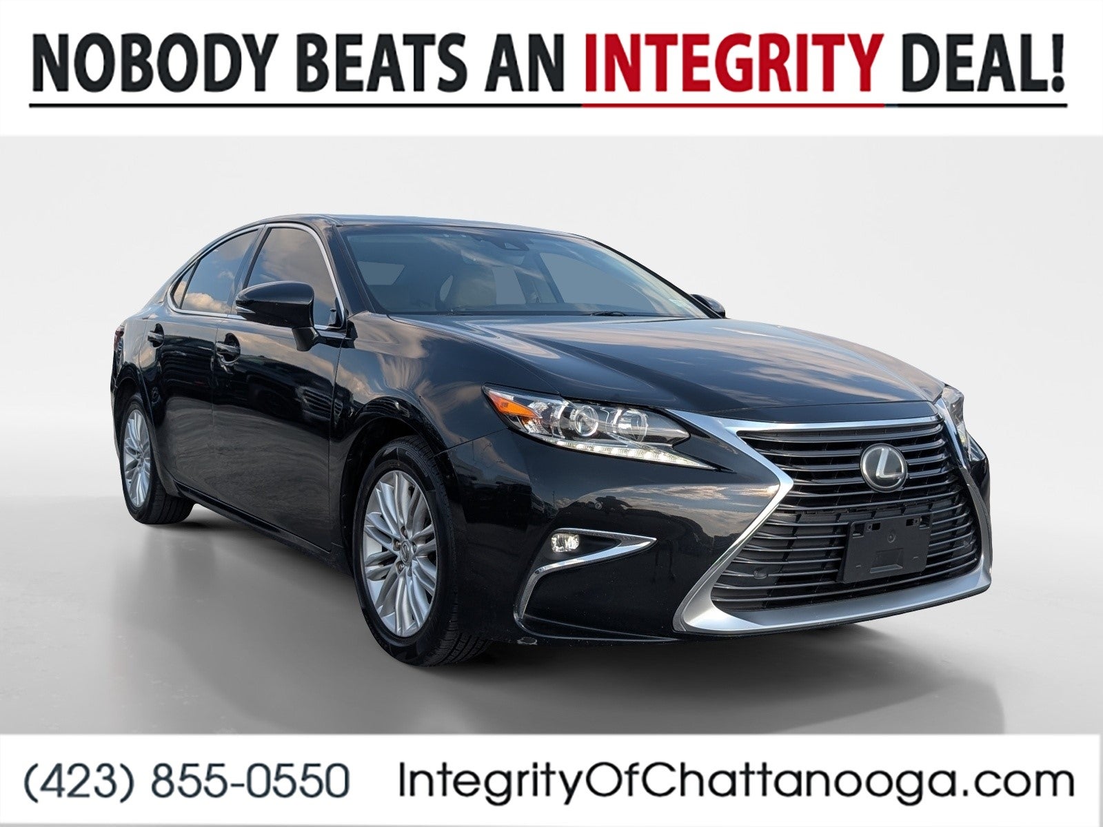 2017 Lexus ES 350