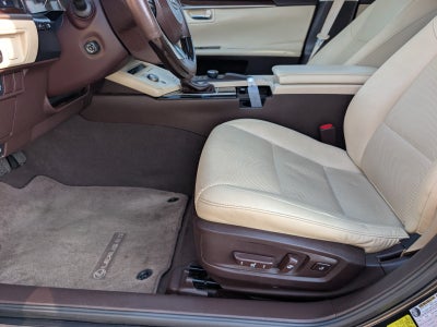 2017 Lexus ES ES 350