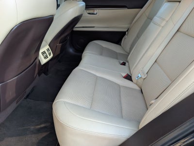 2017 Lexus ES ES 350