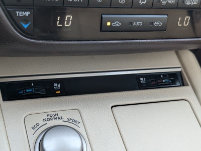 2017 Lexus ES ES 350