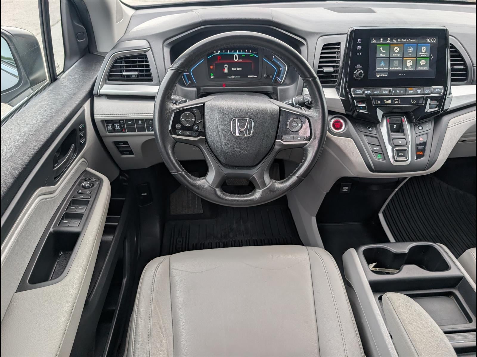 2019 Honda Odyssey EX-L