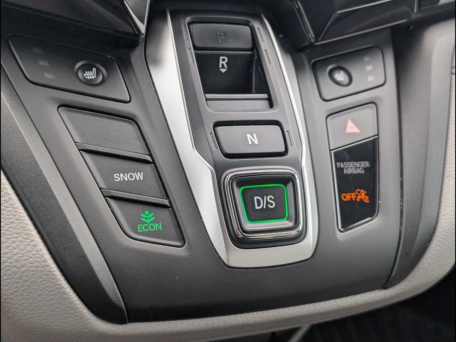 2019 Honda Odyssey EX-L