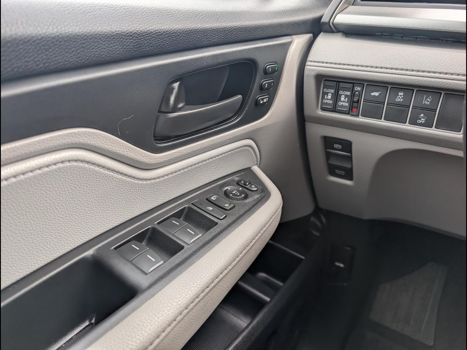 2019 Honda Odyssey EX-L