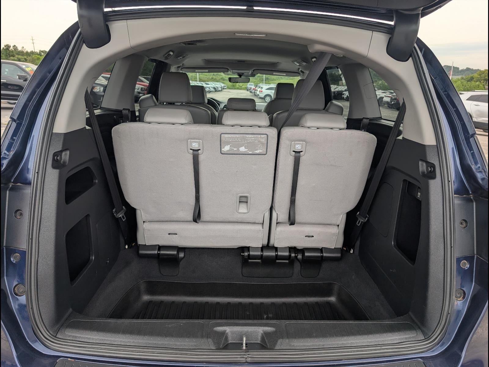 2019 Honda Odyssey EX-L