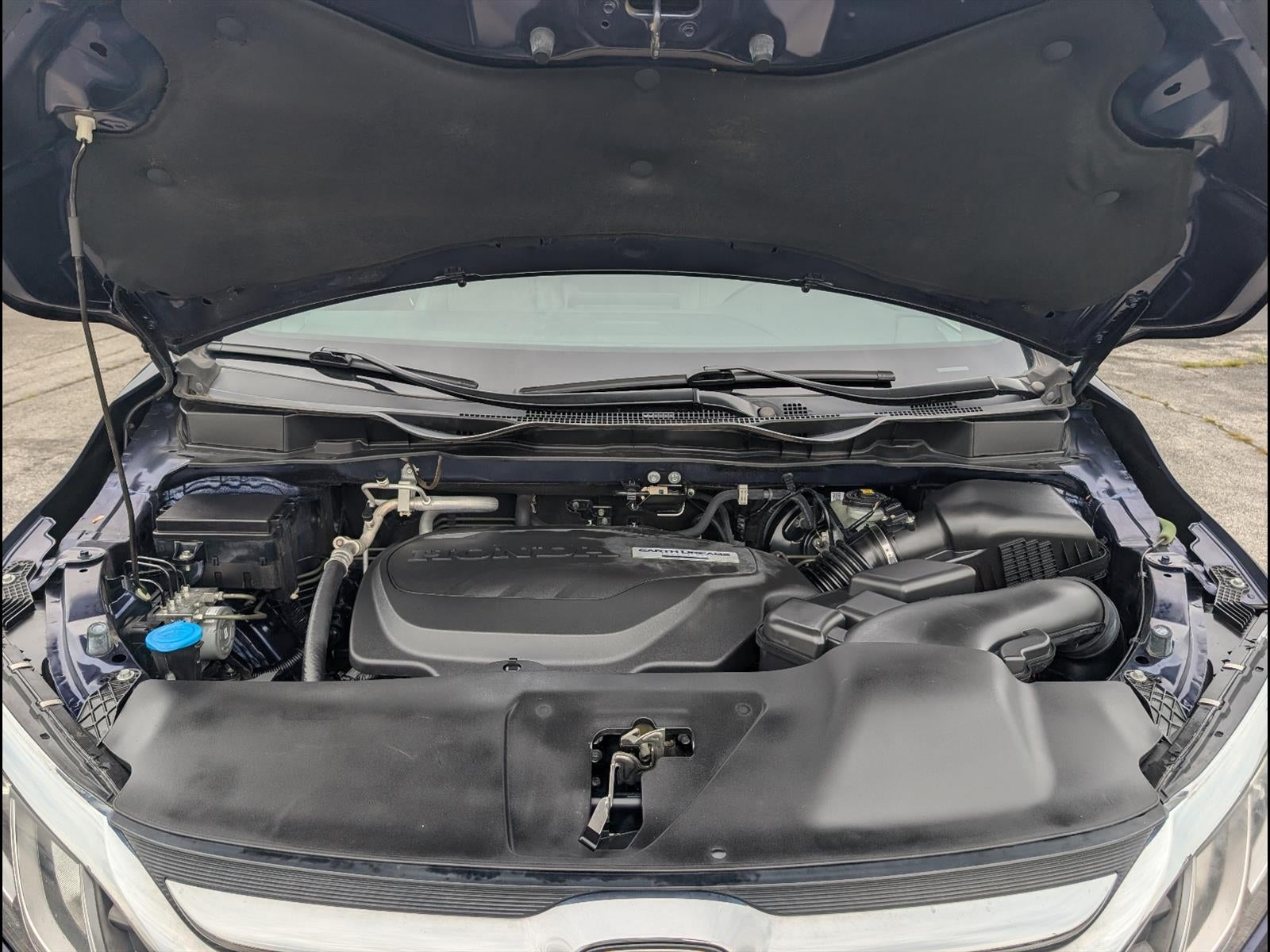 2019 Honda Odyssey EX-L