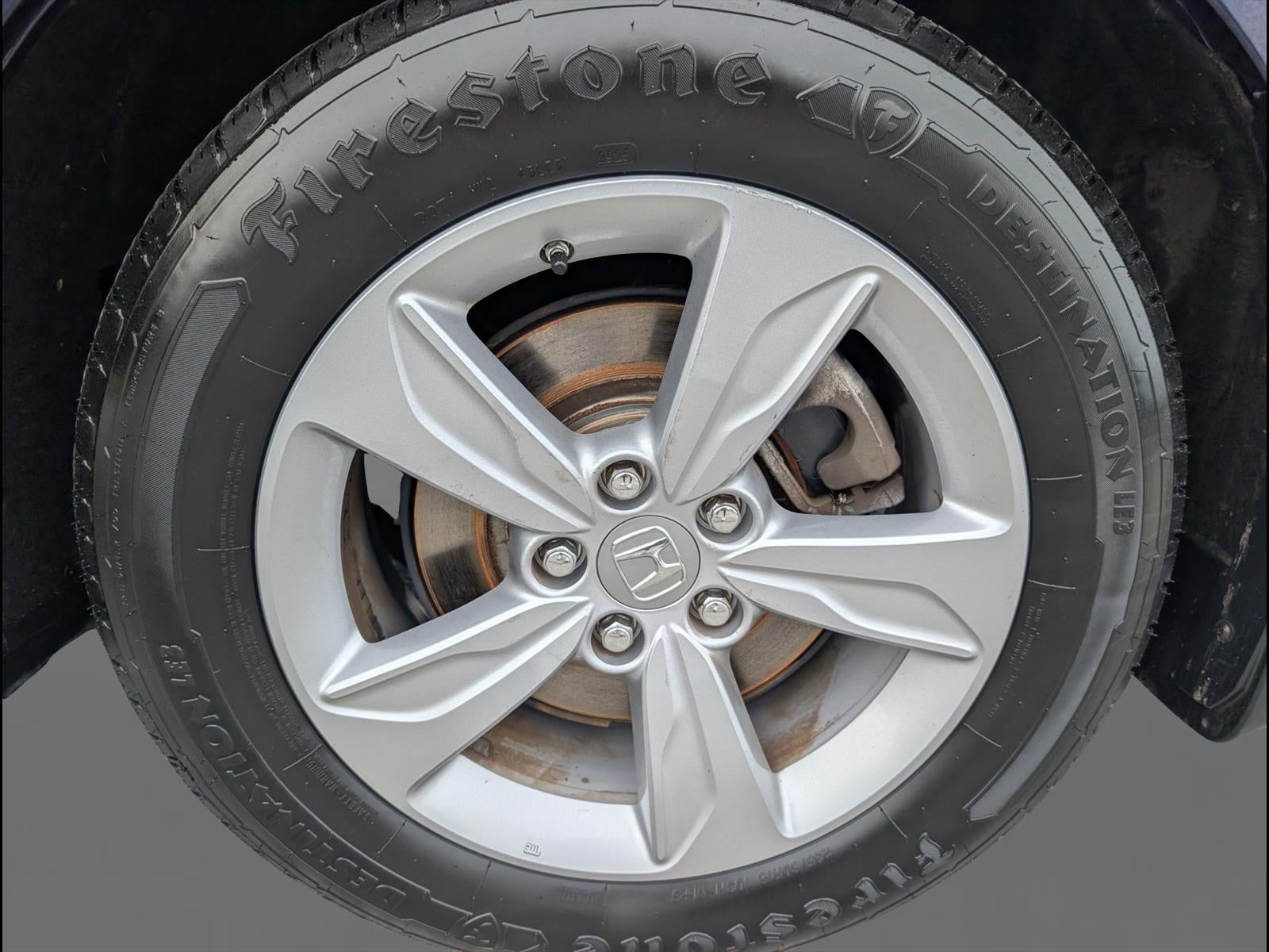 2019 Honda Odyssey EX-L
