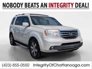 2015 Honda Pilot Touring