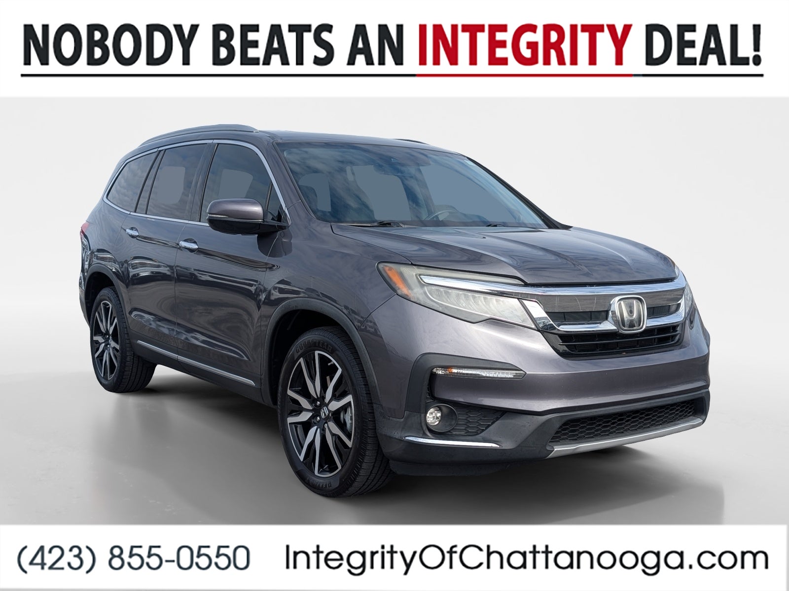 2019 Honda Pilot Touring