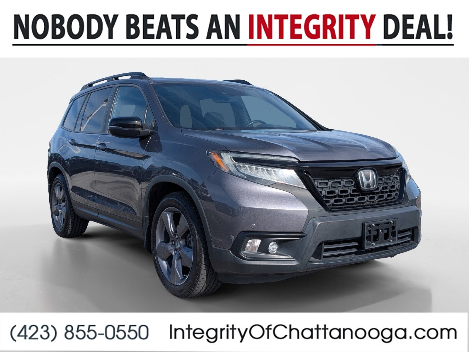 2020 Honda Passport Touring