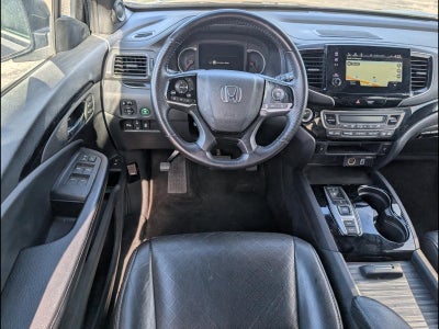 2020 Honda Passport Touring