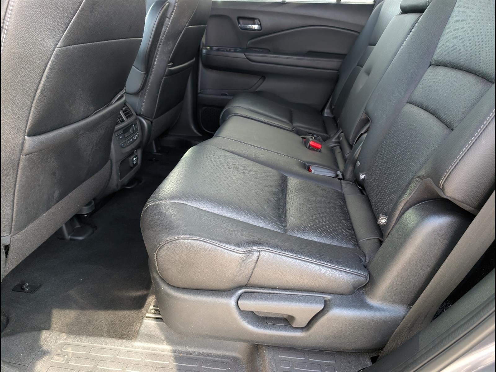 2020 Honda Passport Touring