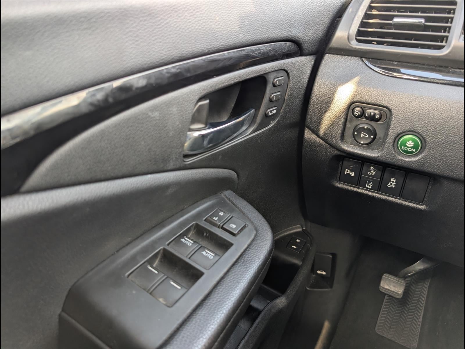 2020 Honda Passport Touring