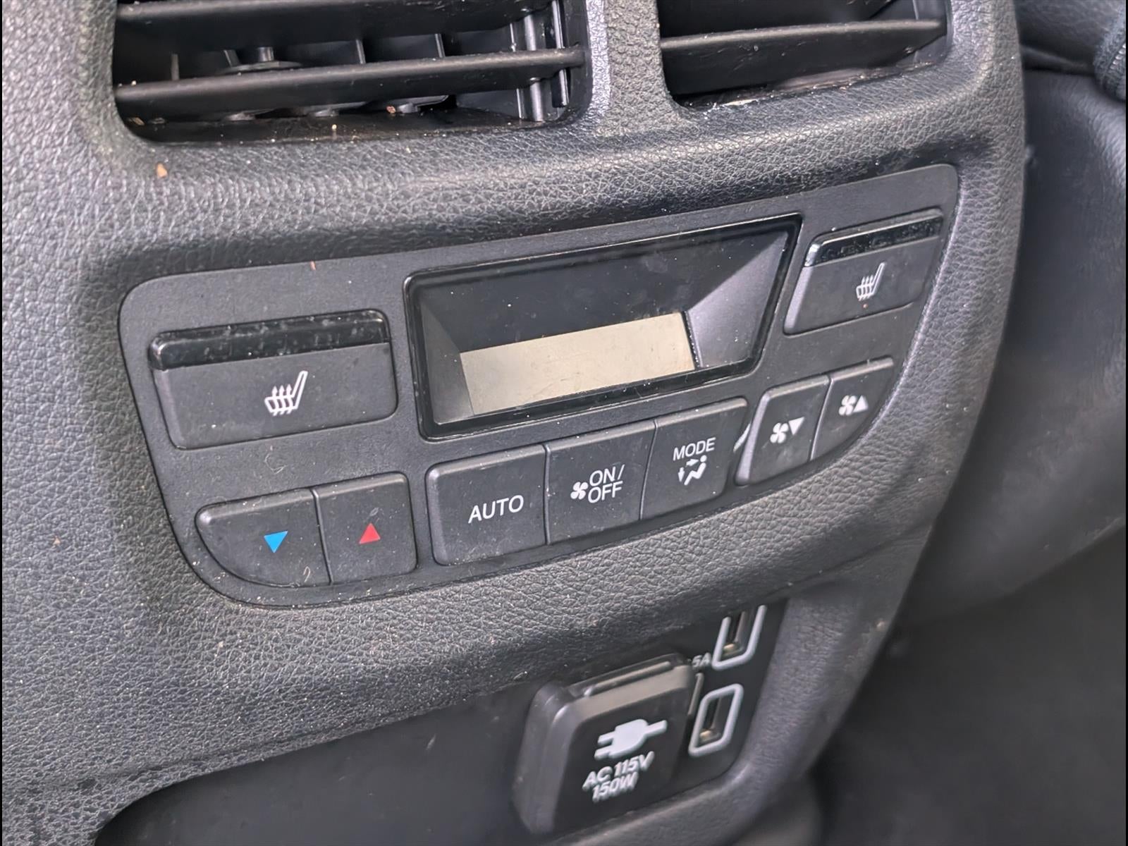 2020 Honda Passport Touring