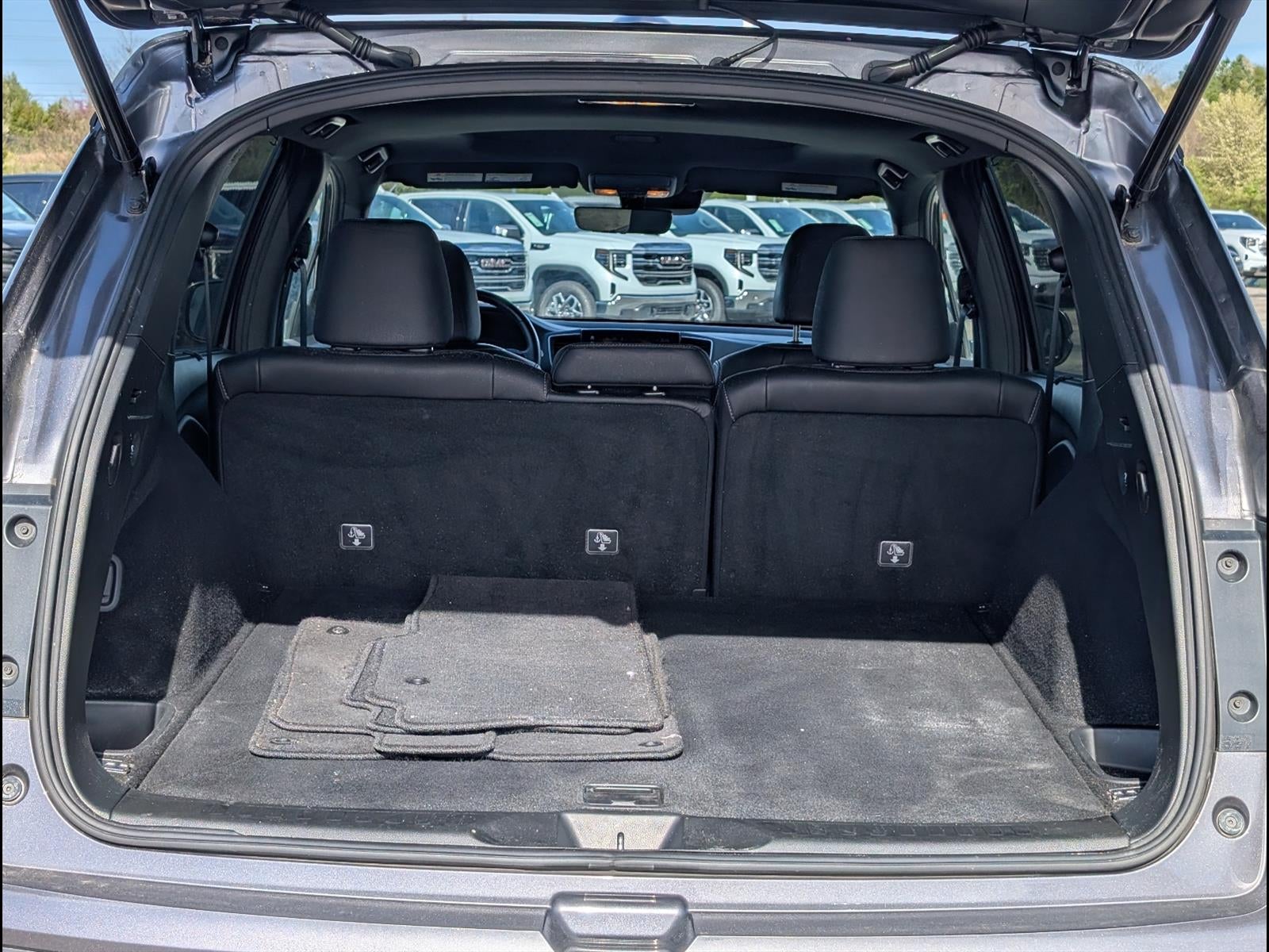 2020 Honda Passport Touring