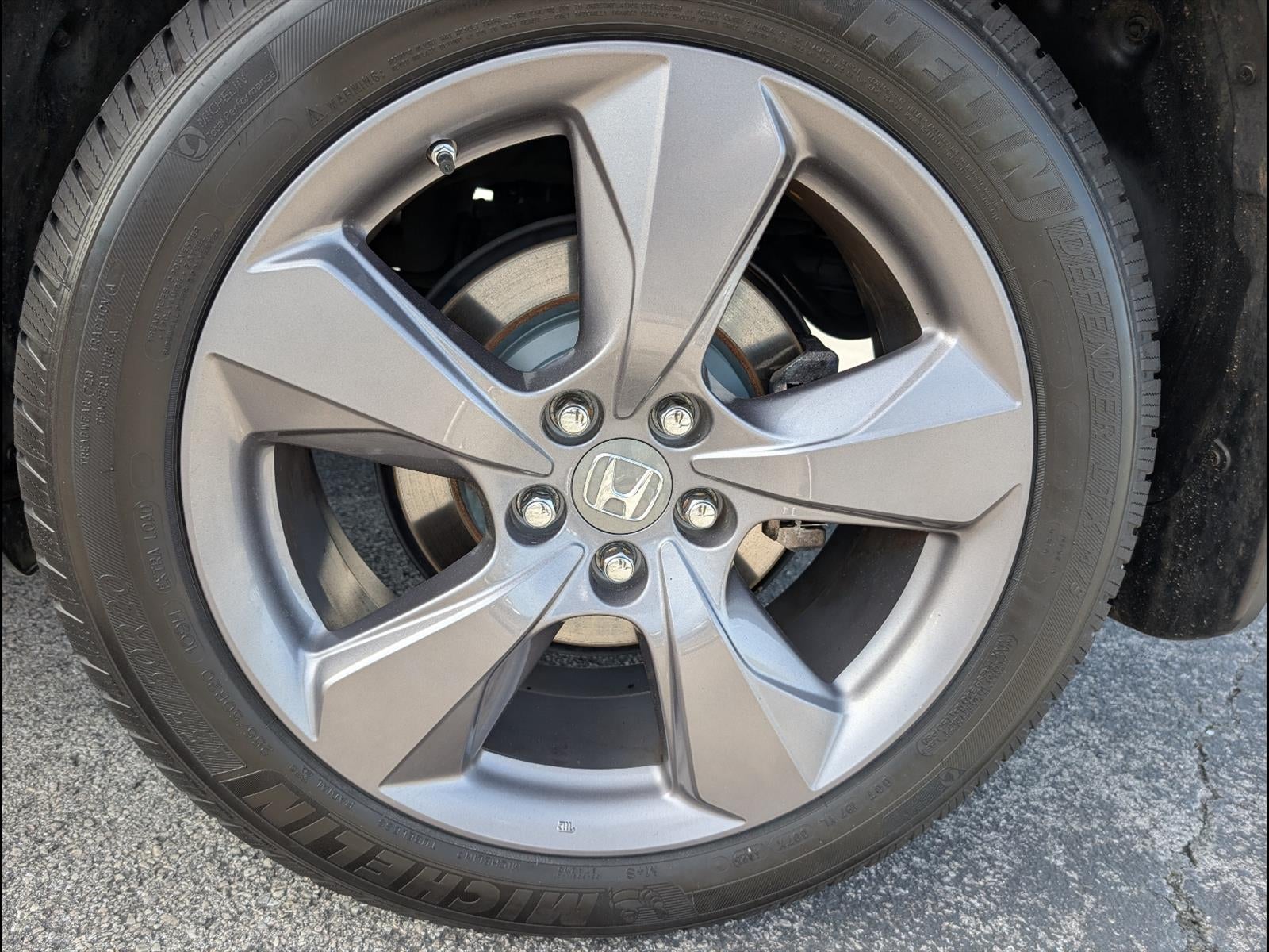 2020 Honda Passport Touring