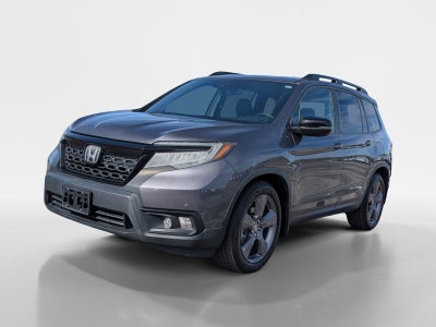 2020 Honda Passport Touring