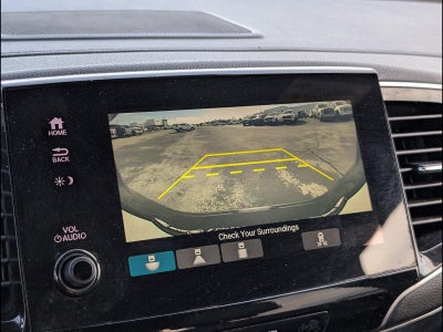 2020 Honda Passport Touring