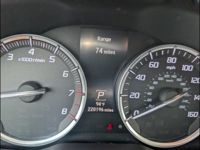2015 Acura MDX Tech Pkg