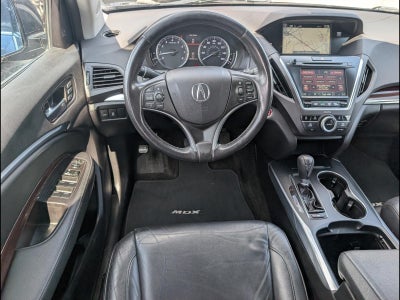 2015 Acura MDX Tech Pkg