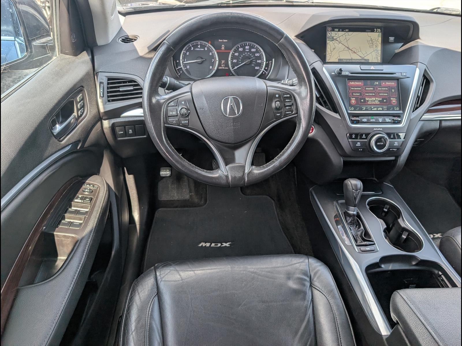 2015 Acura MDX Tech Pkg