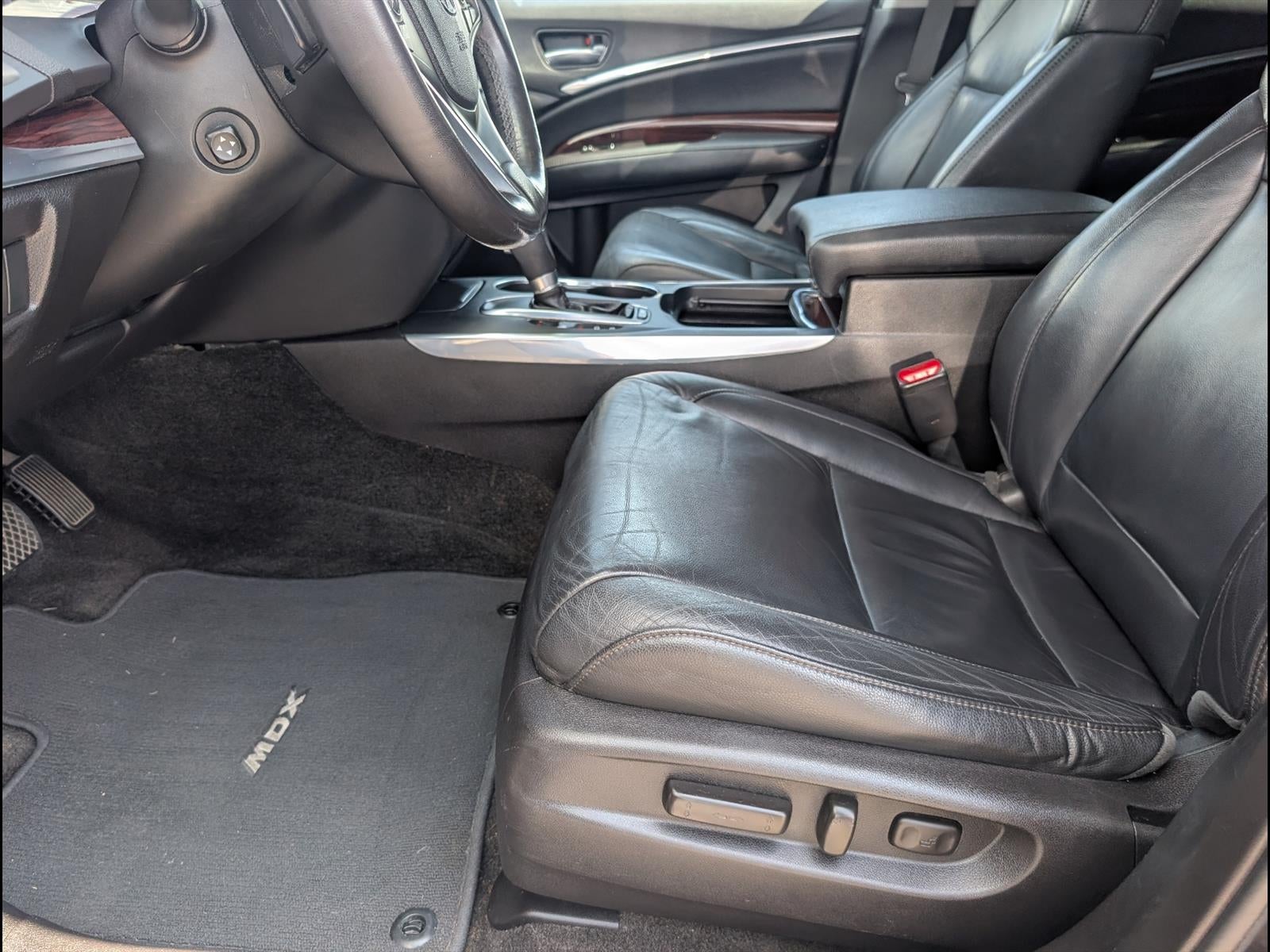 2015 Acura MDX Tech Pkg