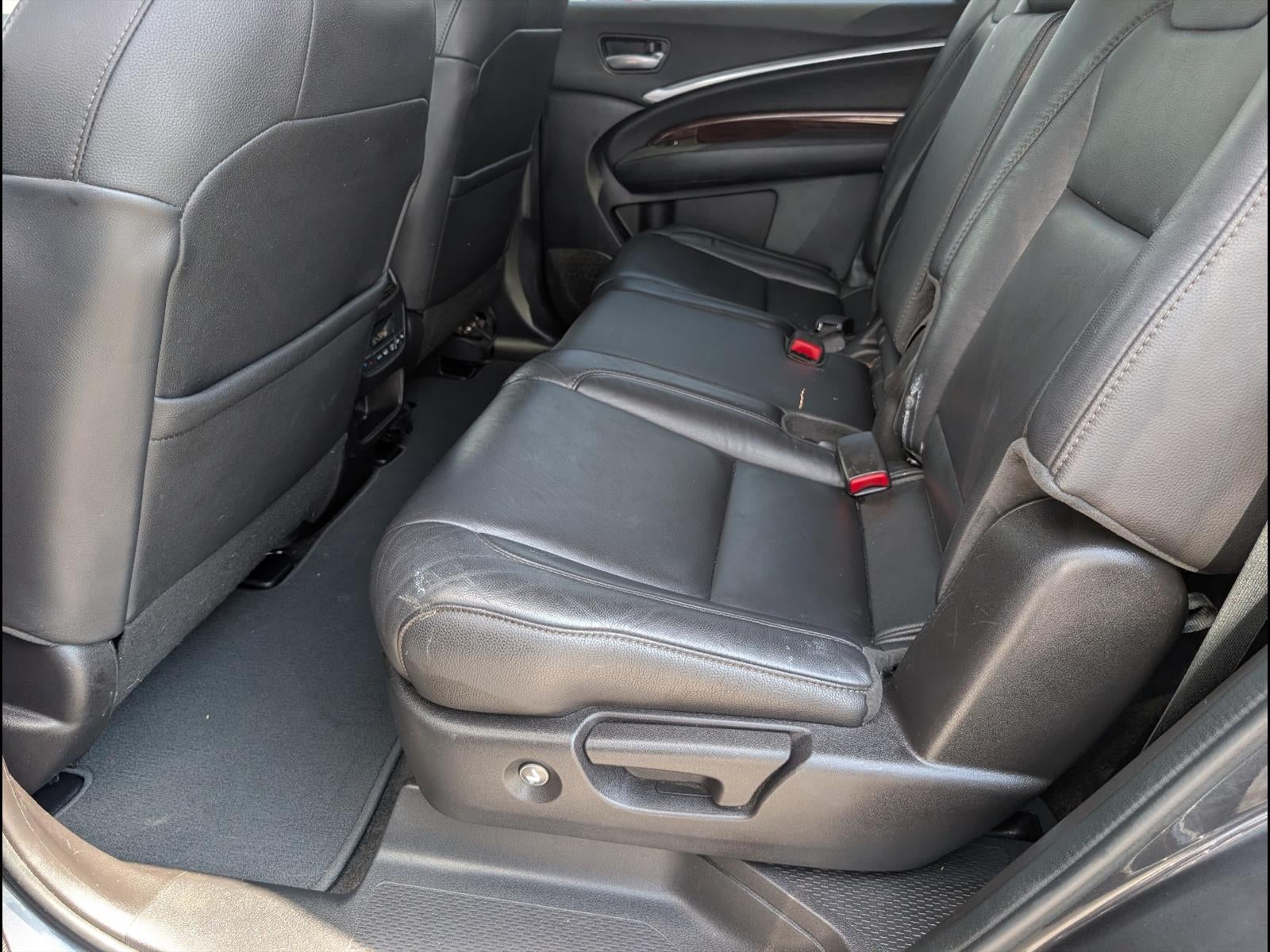 2015 Acura MDX Tech Pkg