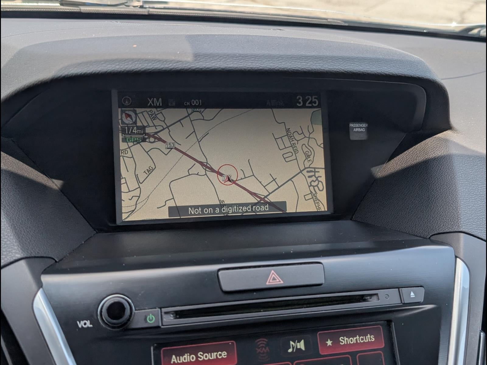 2015 Acura MDX Tech Pkg