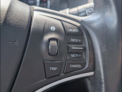 2015 Acura MDX Tech Pkg