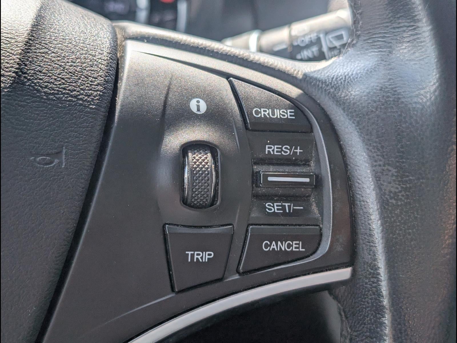 2015 Acura MDX Tech Pkg