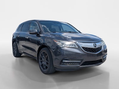 2015 Acura MDX Tech Pkg