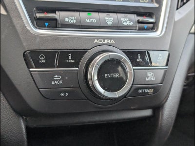 2015 Acura MDX Tech Pkg