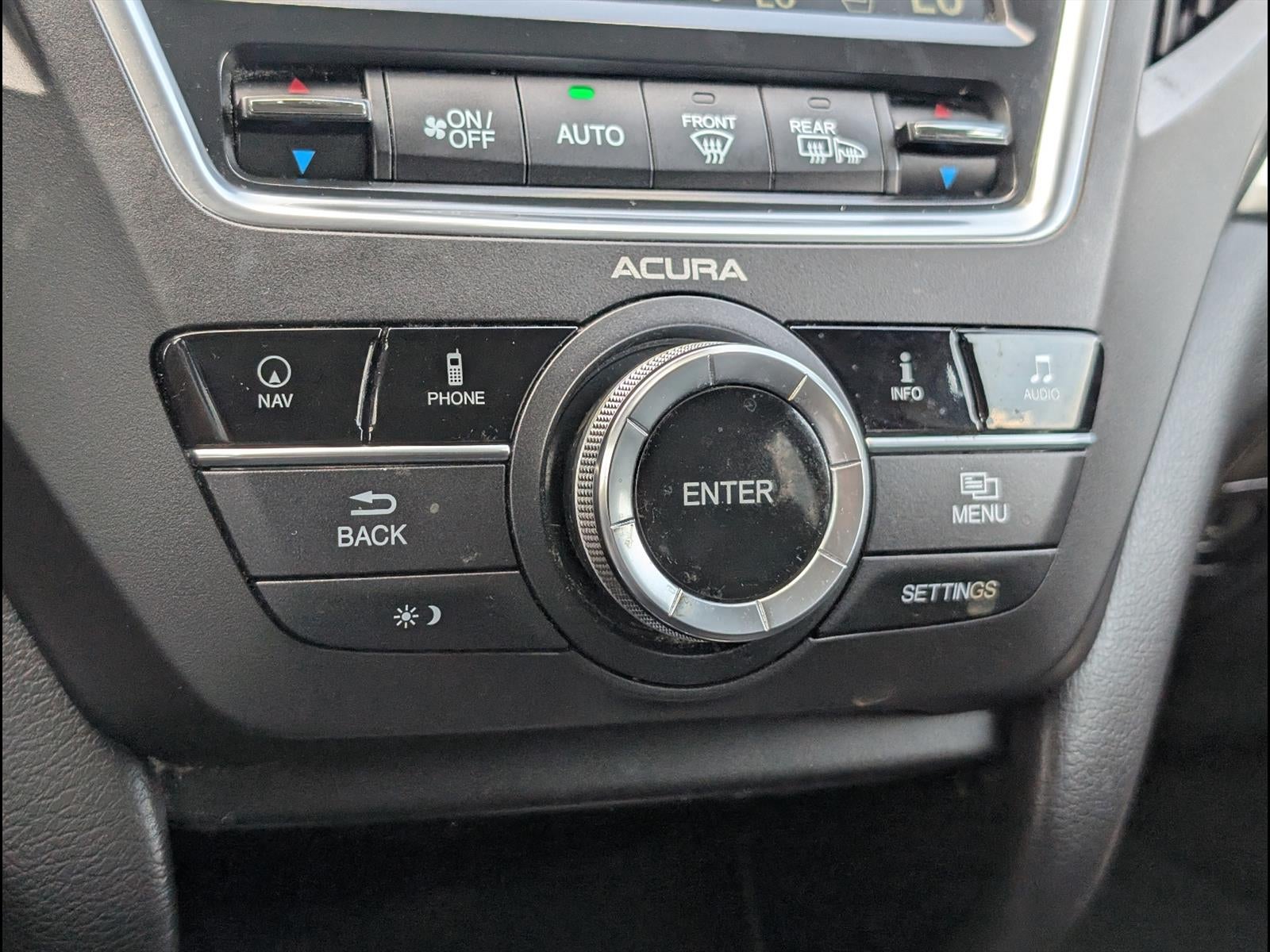 2015 Acura MDX Tech Pkg
