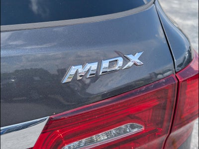 2015 Acura MDX Tech Pkg