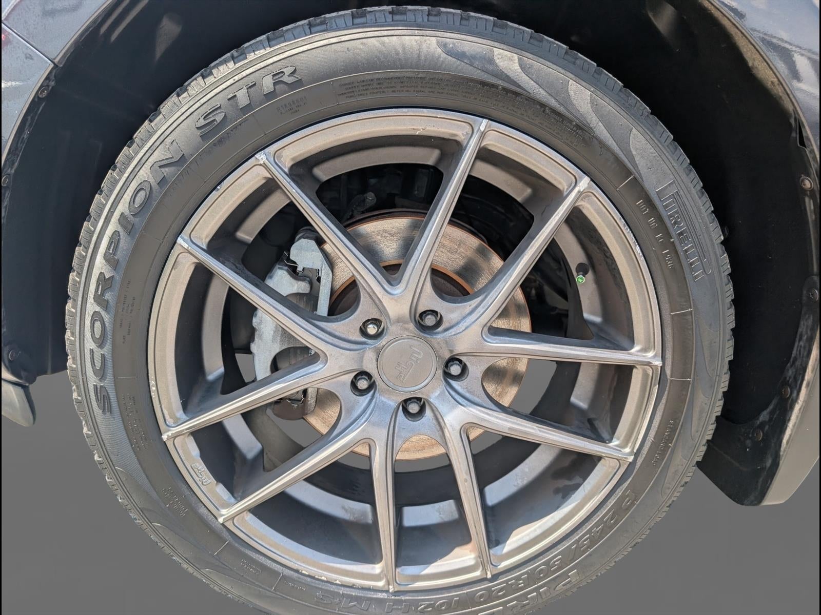 2015 Acura MDX Tech Pkg