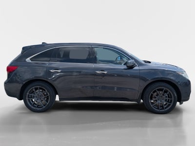2015 Acura MDX Tech Pkg