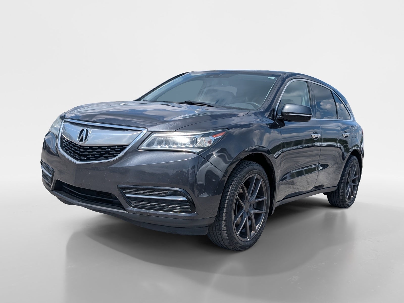 2015 Acura MDX Tech Pkg