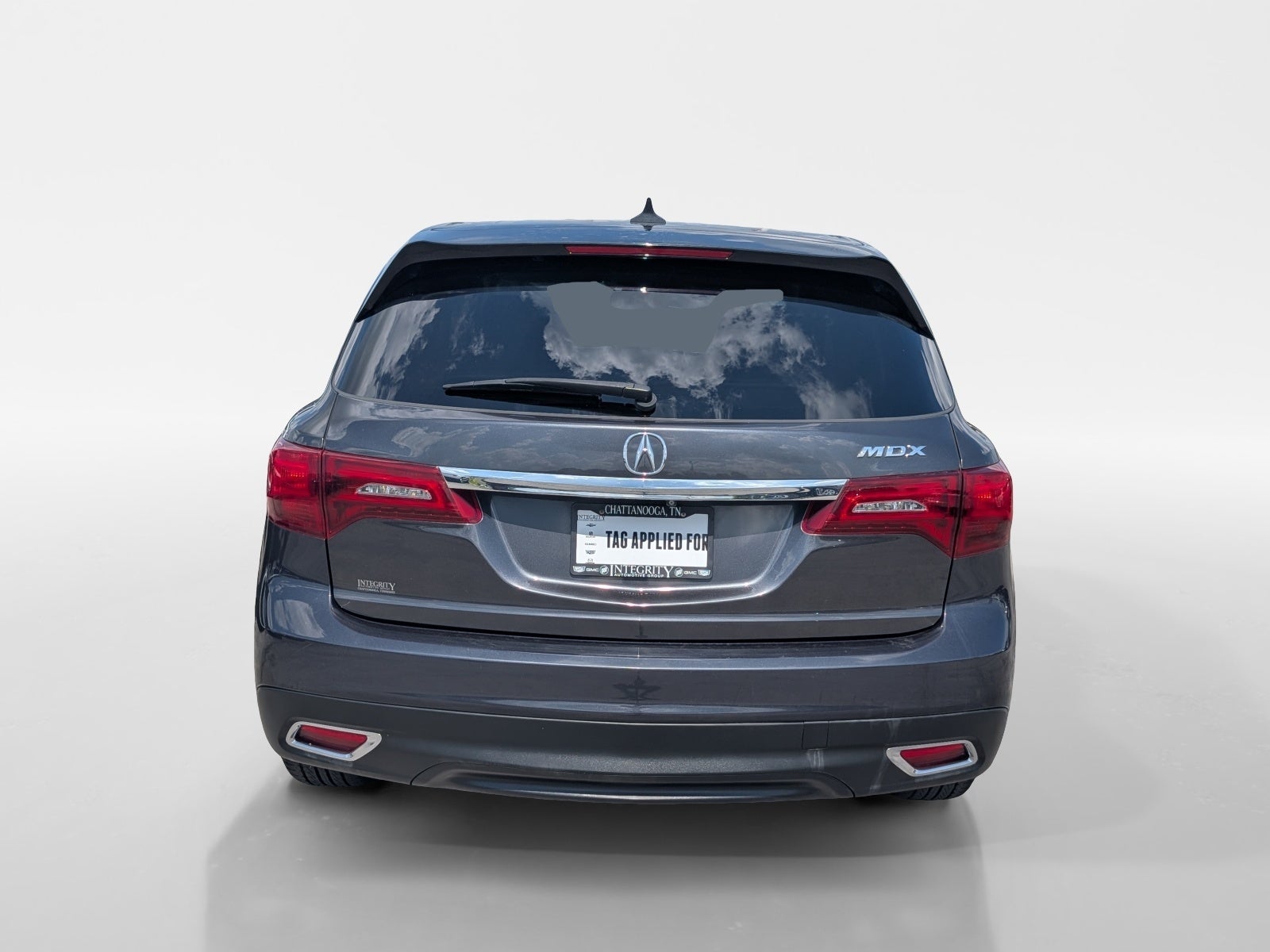 2015 Acura MDX Tech Pkg