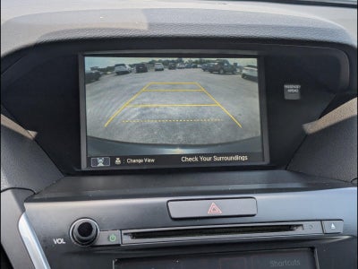 2015 Acura MDX Tech Pkg