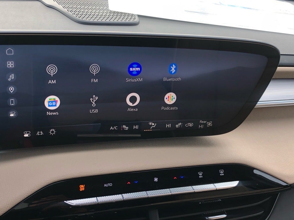 2025 Buick Enclave Preferred