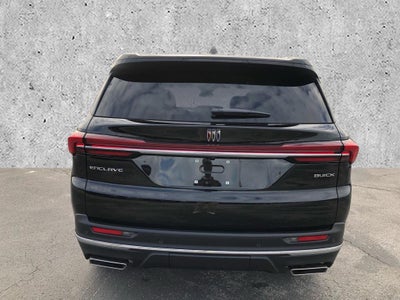 2025 Buick Enclave Preferred