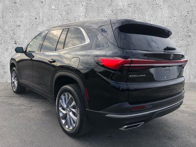 2025 Buick Enclave Preferred