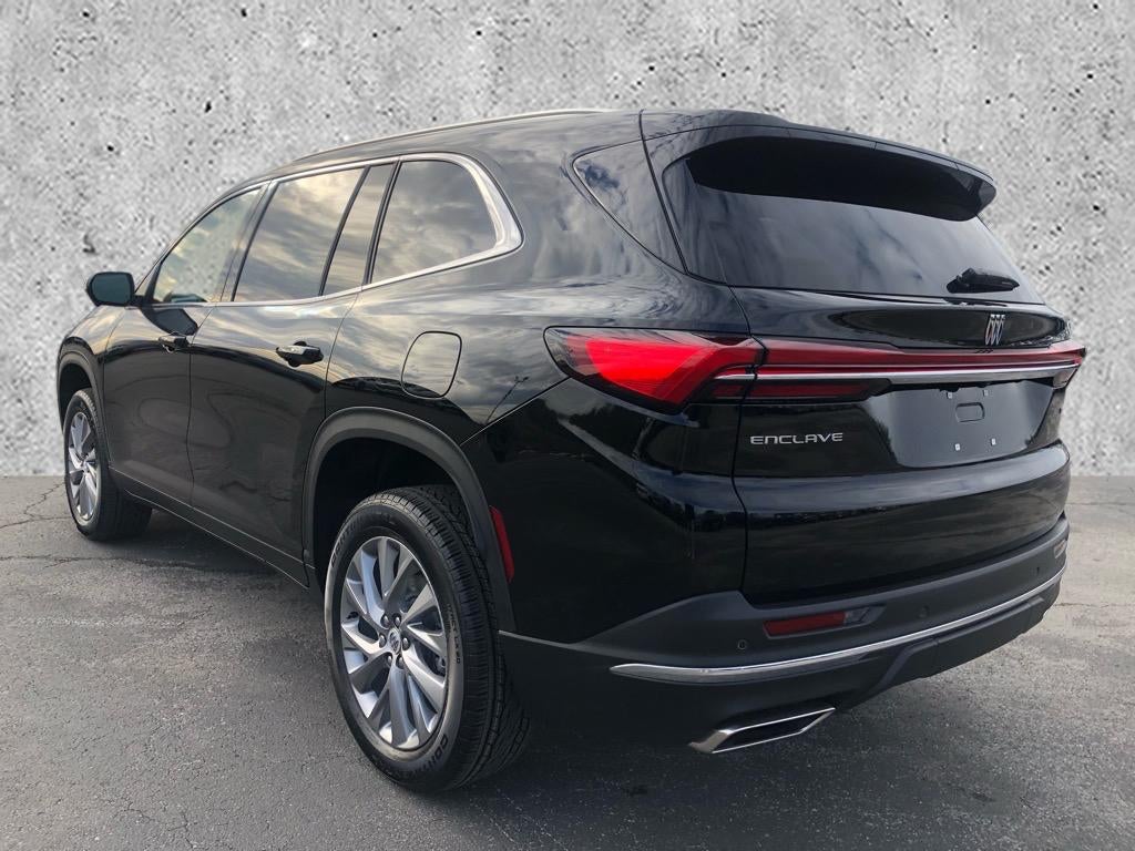 2025 Buick Enclave Preferred