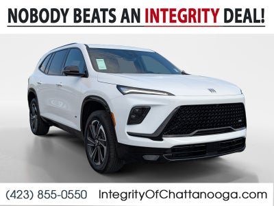 2026 Buick Enclave Sport Touring