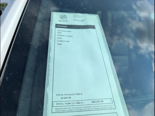 2026 Buick Enclave Sport Touring