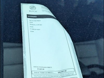 2026 Buick Enclave Sport Touring