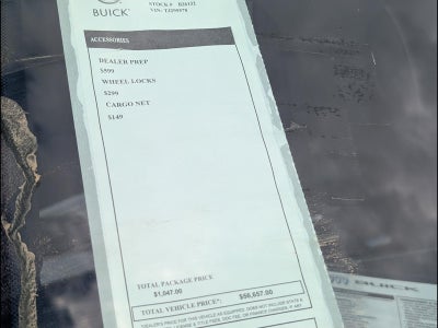 2026 Buick Enclave Sport Touring